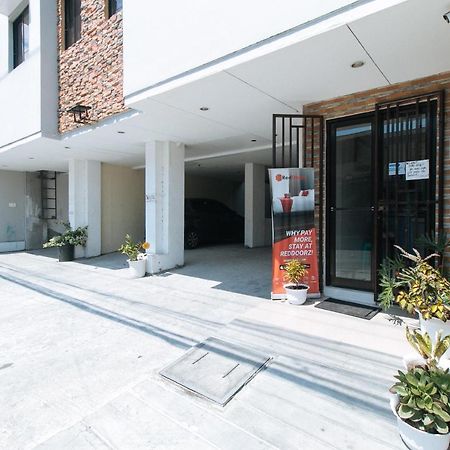 Hotel RedDoorz near SM Bicutan Paranaque City Zewnętrze zdjęcie