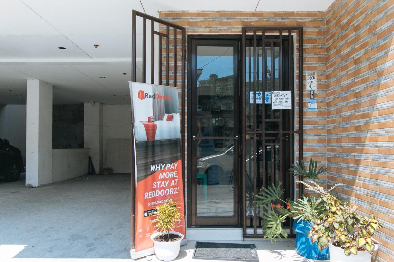 Hotel RedDoorz near SM Bicutan Paranaque City Zewnętrze zdjęcie