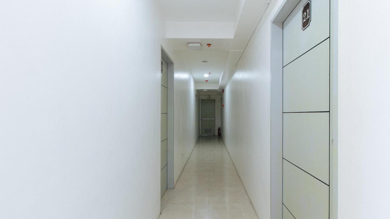 Hotel RedDoorz near SM Bicutan Paranaque City Zewnętrze zdjęcie